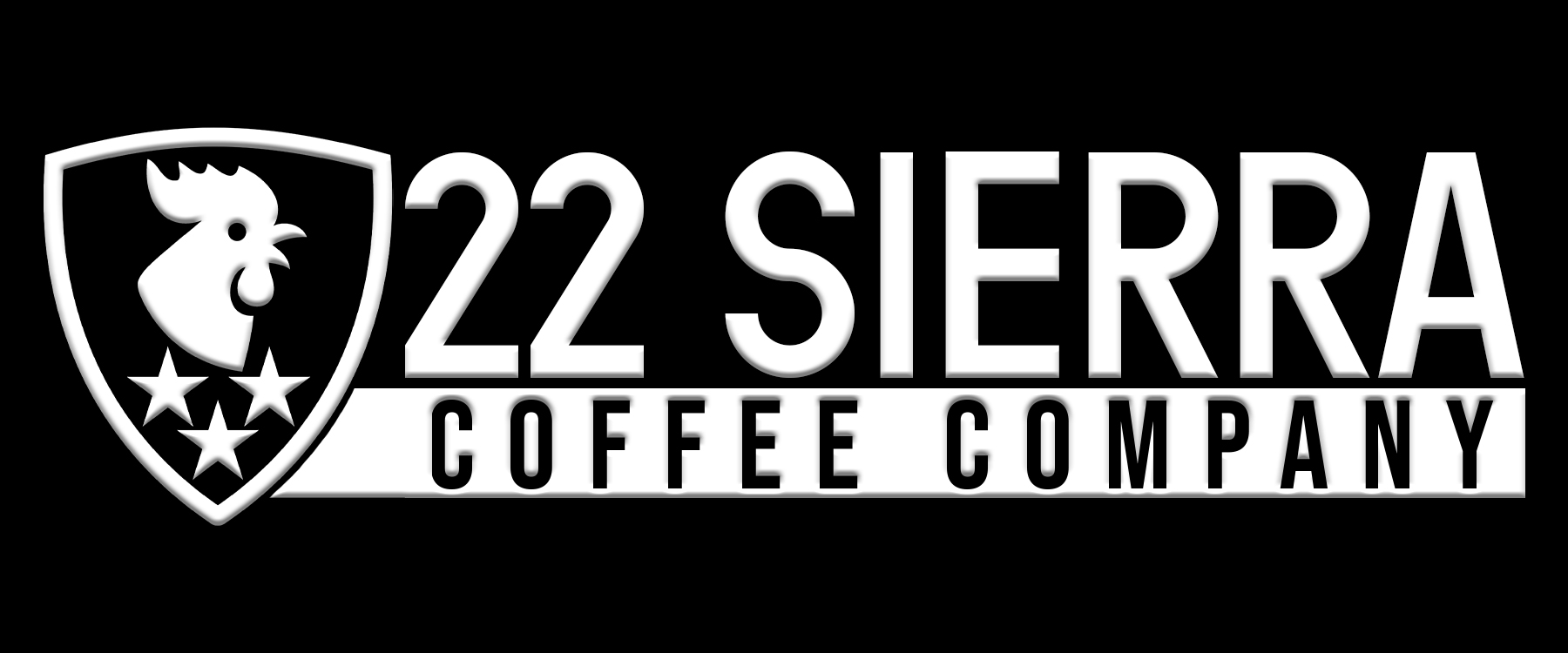 22 Sierra Coffee Co. logo 