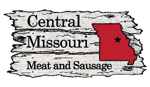 Central Missouri Meat and Sausage logo 