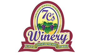 7C's Winery logo 