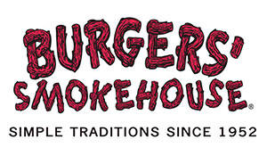 Burgers' Smokehouse logo 