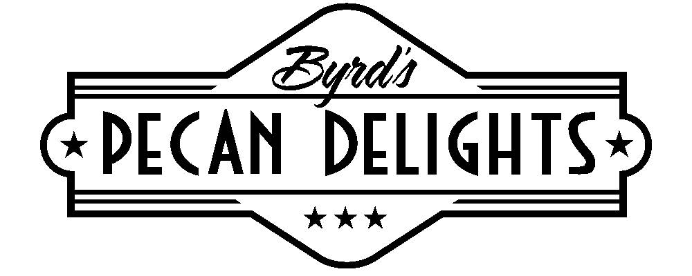 Byrd's Pecan Delights logo 