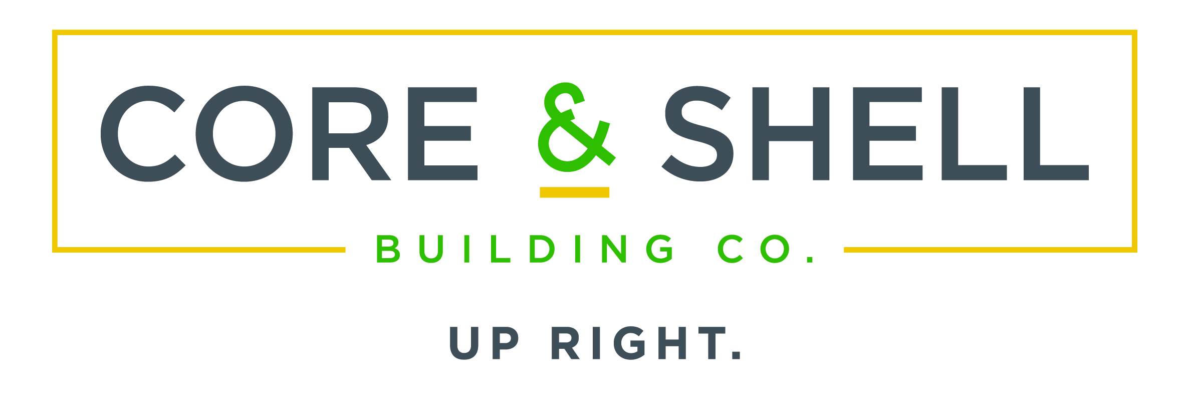 Core & Shell Building Co., Inc logo 