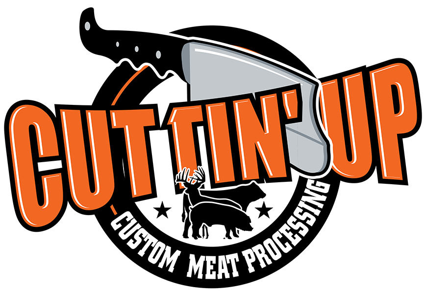 Cuttin Up Custom Meat Processing, LLC logo 