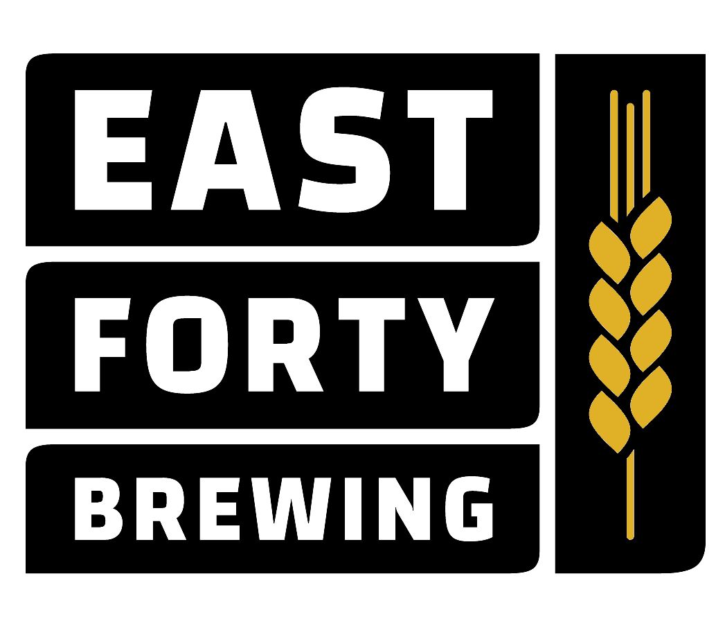 East Forty Brewing logo 