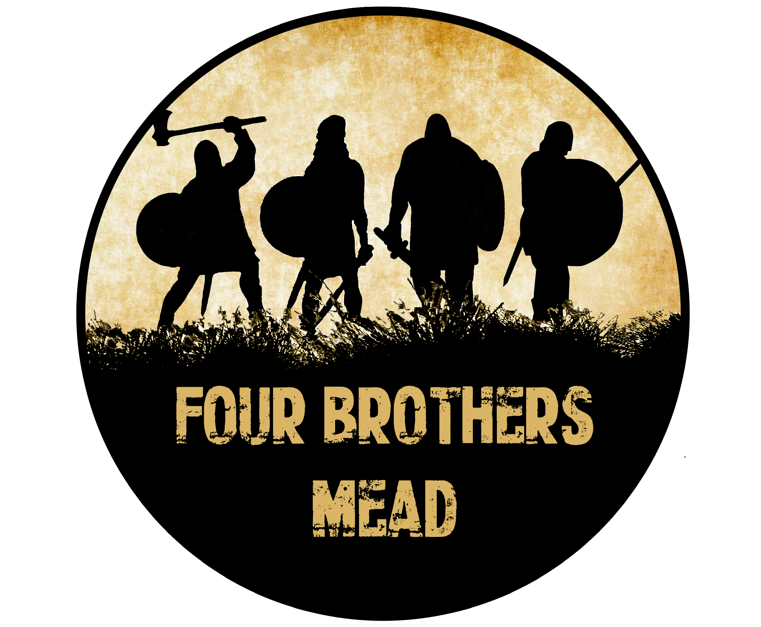 Four Brothers Mead logo 