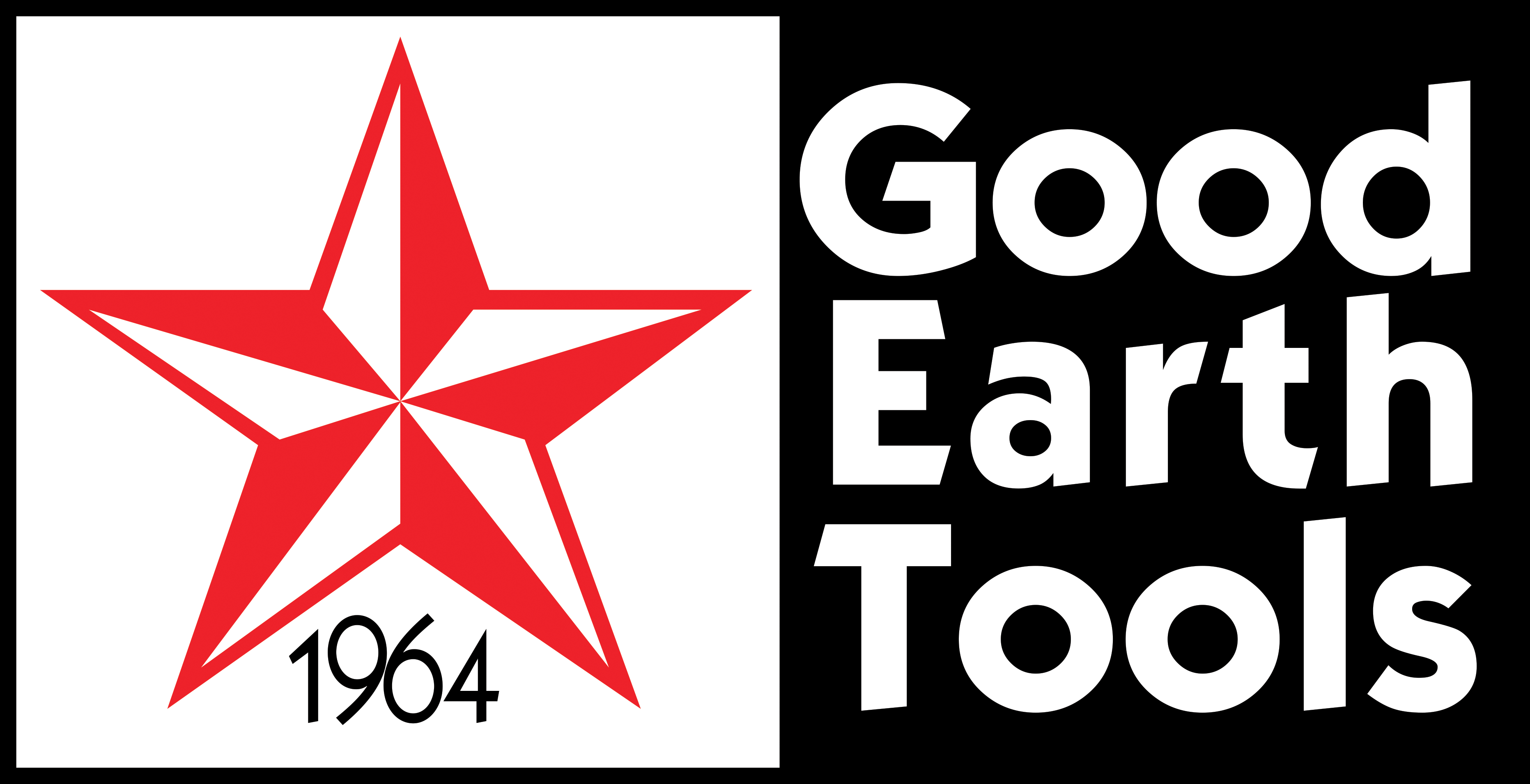 Good Earth Tools, Inc. logo 