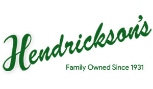 Hendrickson's Inc logo 