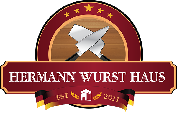 Hermann Wurst Haus logo 