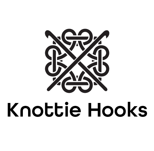 Knottie Hooks logo 