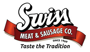 Swiss Meat and Sausage logo 