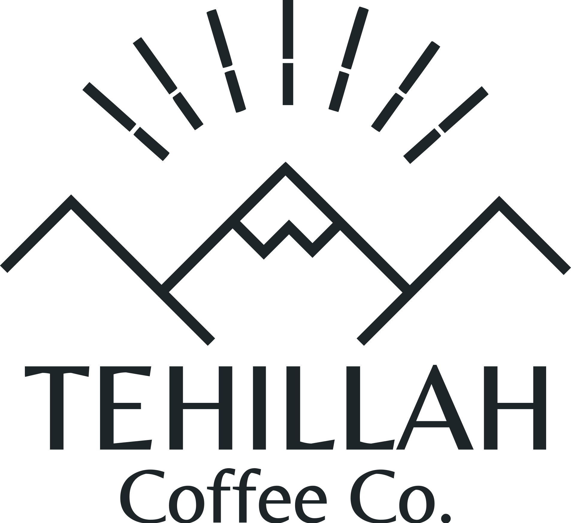 Thillah Coffee Company logo 