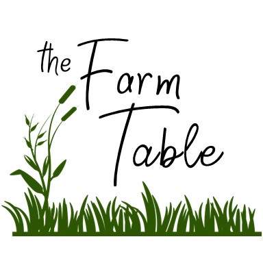 The Farm Table logo 