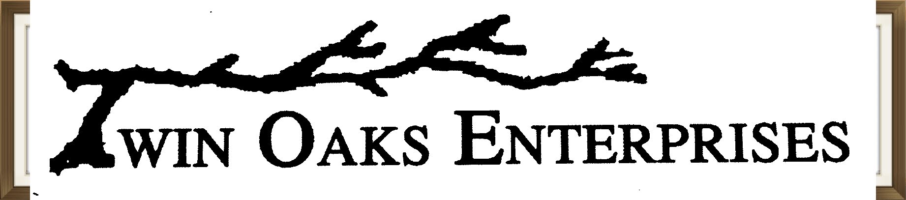Twin Oaks Enterprises logo 