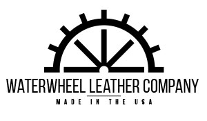 Waterwheel Leather Company logo 