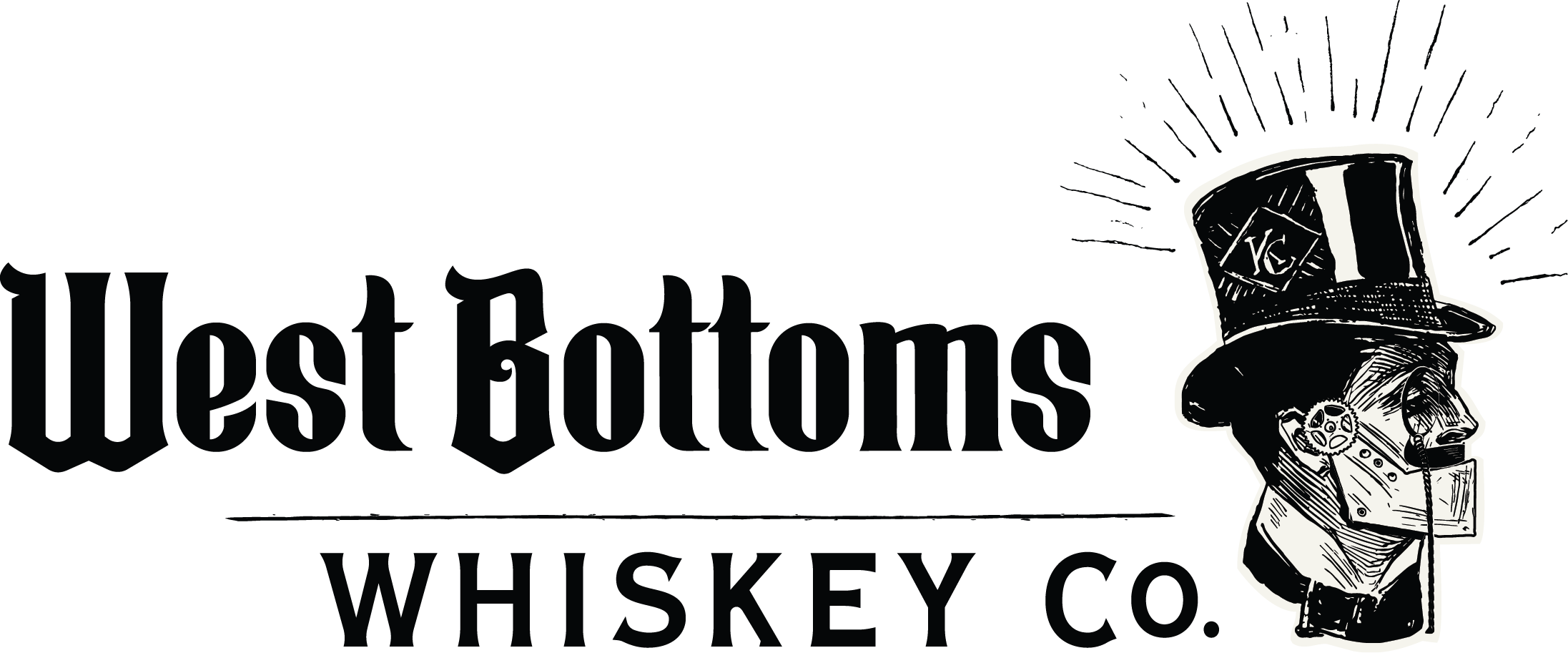 West Bottoms Whiskey, LLC logo 