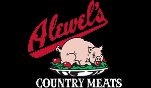 Alewel’s Country Meats logo 