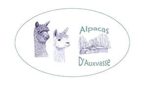Alpacas d'Auxvasse logo 