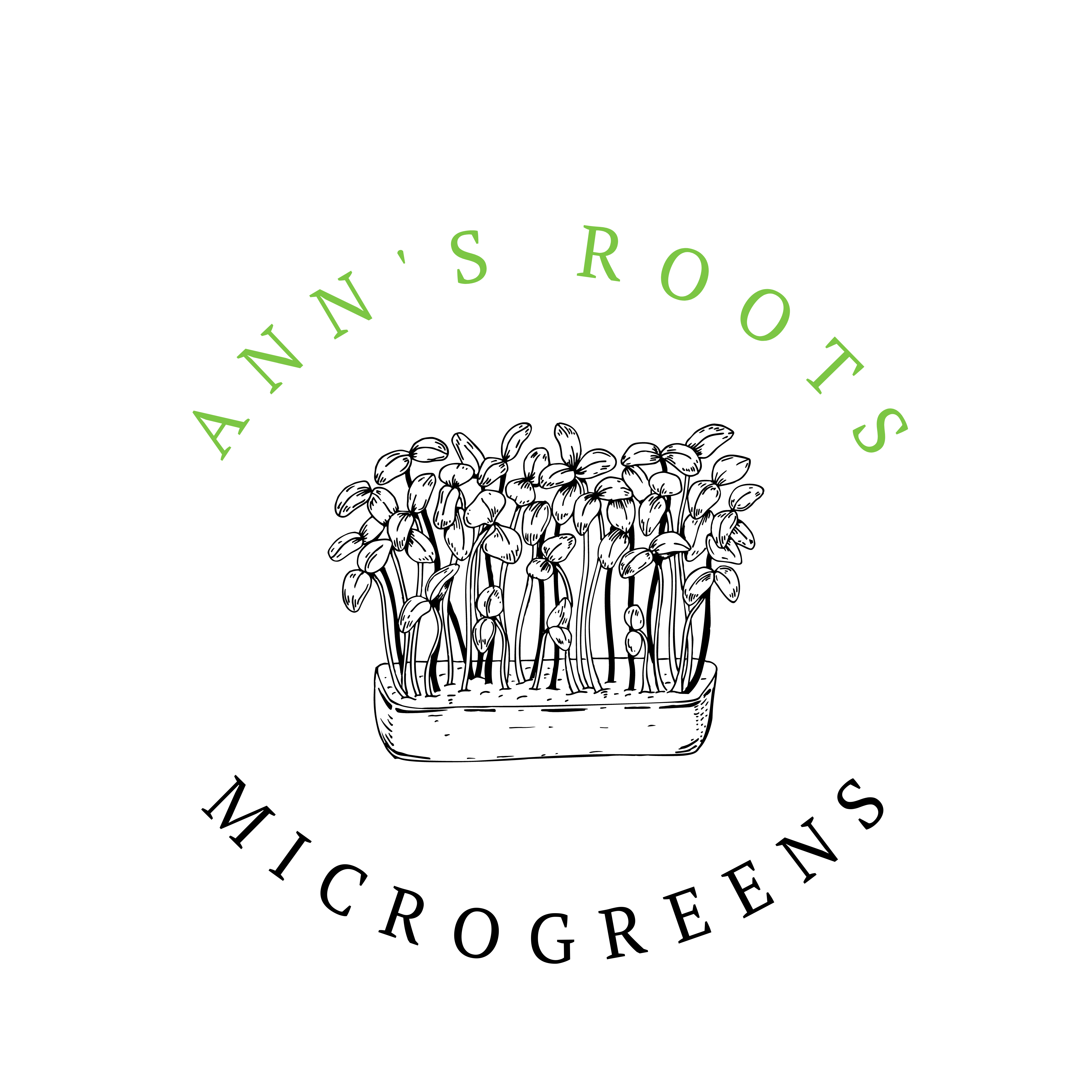 Ann's Roots LLC logo 