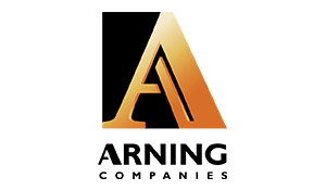 Arning Companies, Inc.  logo 