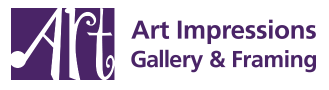 Art Impressions Gallery and Framing logo 