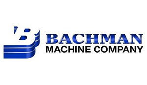 Bachman Machine Company logo 