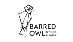 Barred Owl Butcher & Table logo 