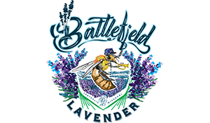 Battlefield Lavender (Symzonia, LLC) logo 