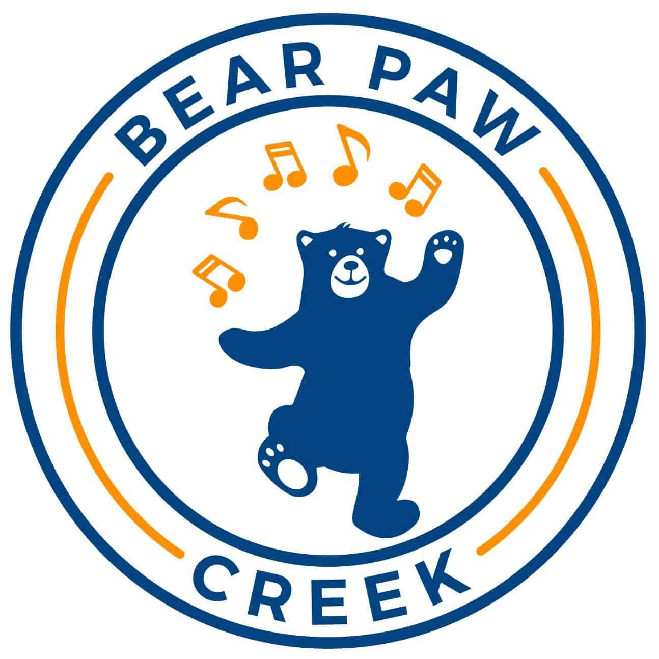 Bear Paw Creek logo 