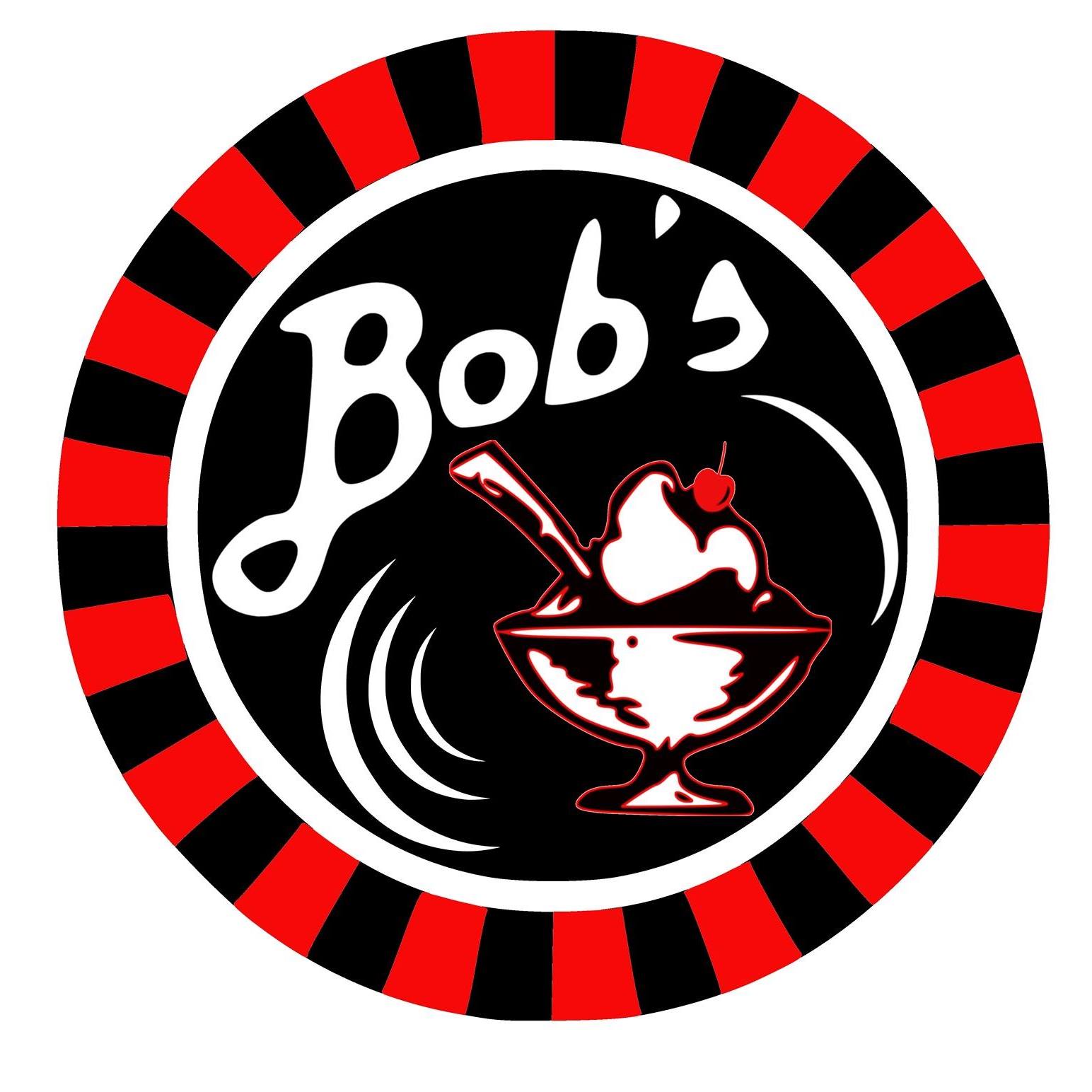 Bob's Frozen Custard logo 