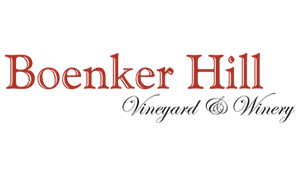 Boenker Hill Vineyard and Winery Inc. logo 