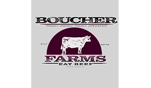 Boucher Farms logo 