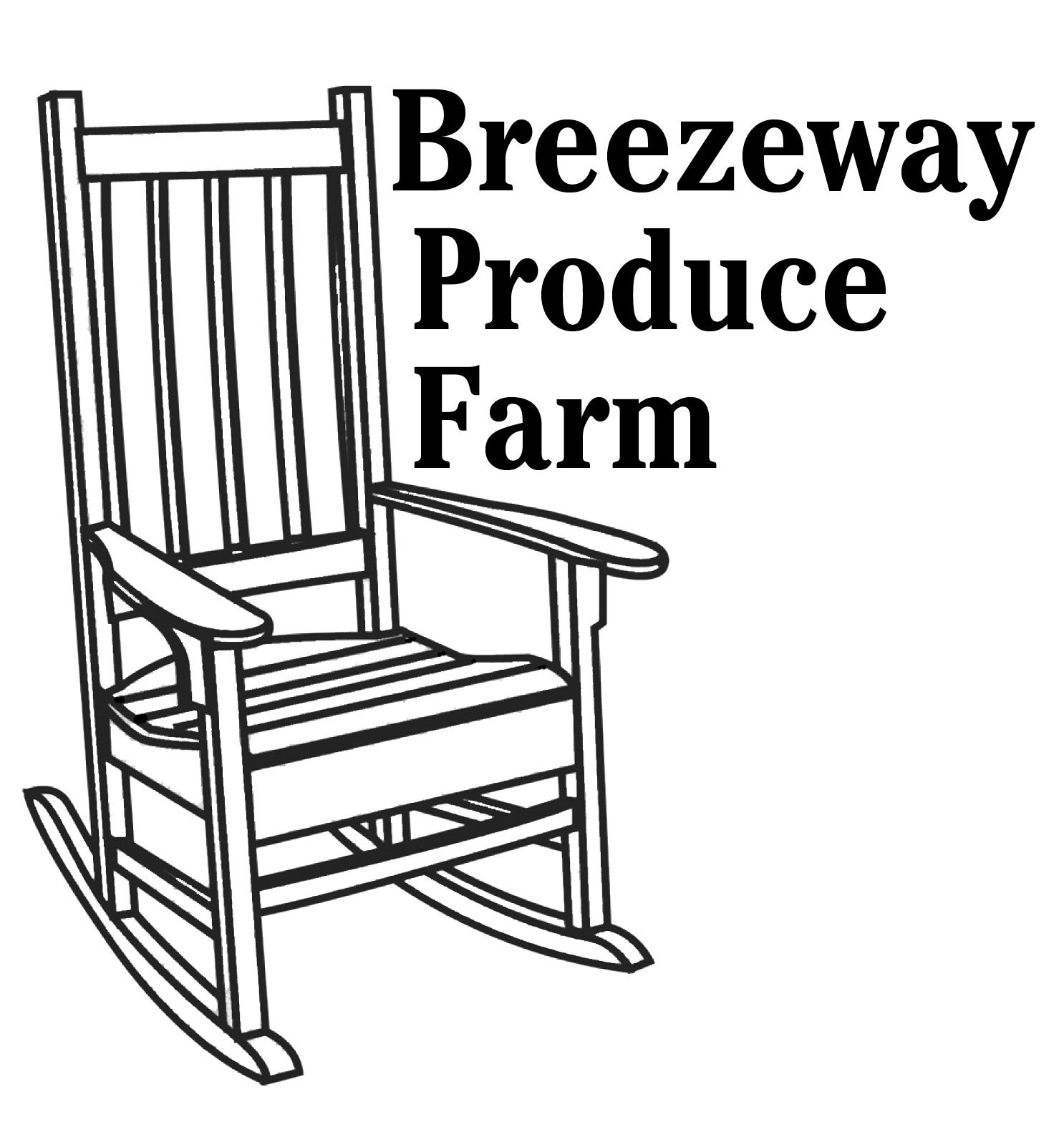 Breezeway Produce Farm logo 