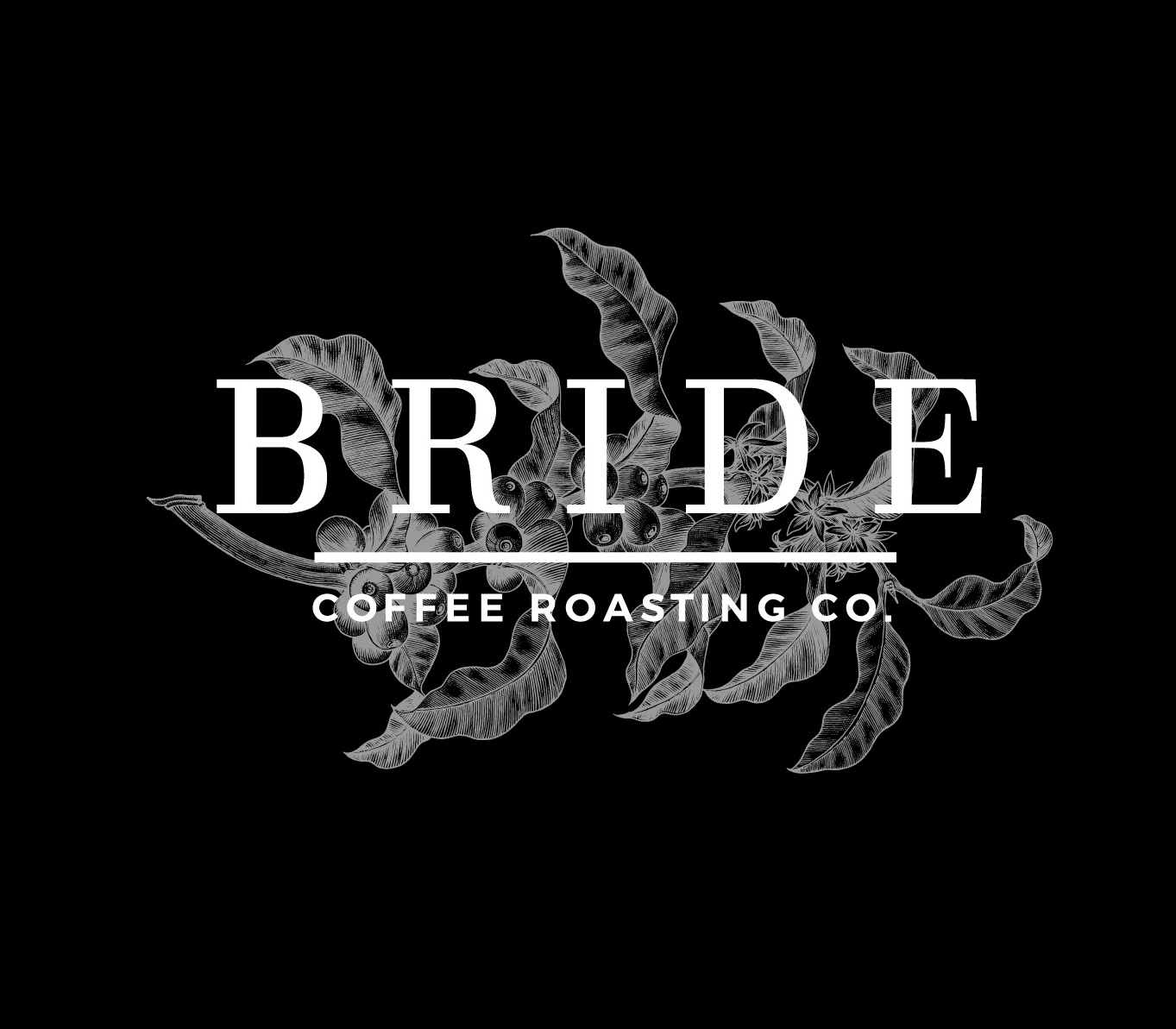 Bride Coffee Roasting Company logo 