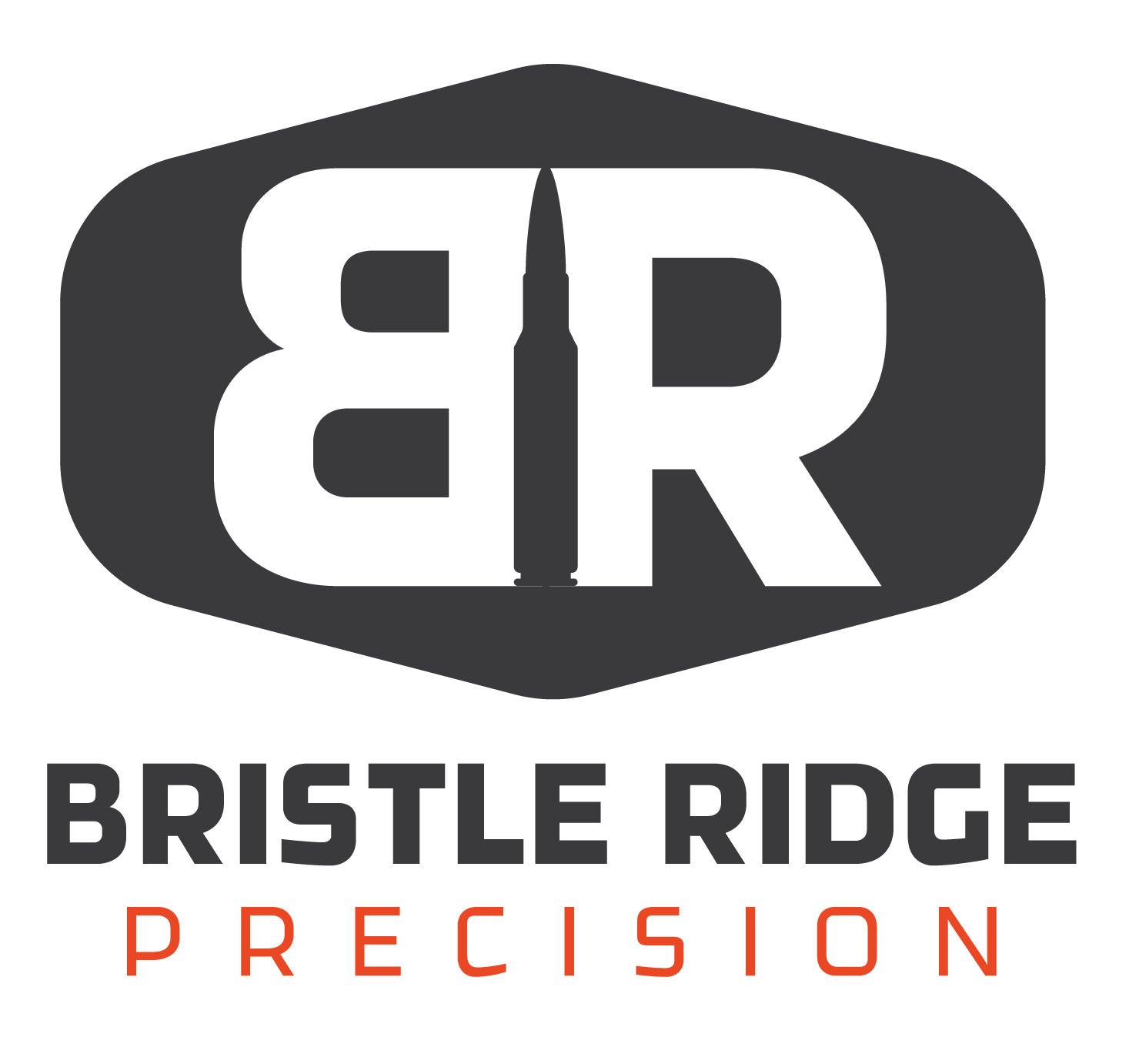 Bristle Ridge Precision logo 