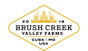 Brush Creek Valley Farms, LLC logo 