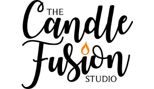 The Candle Fusion Studio logo 