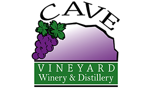 Cave Vineyard logo 