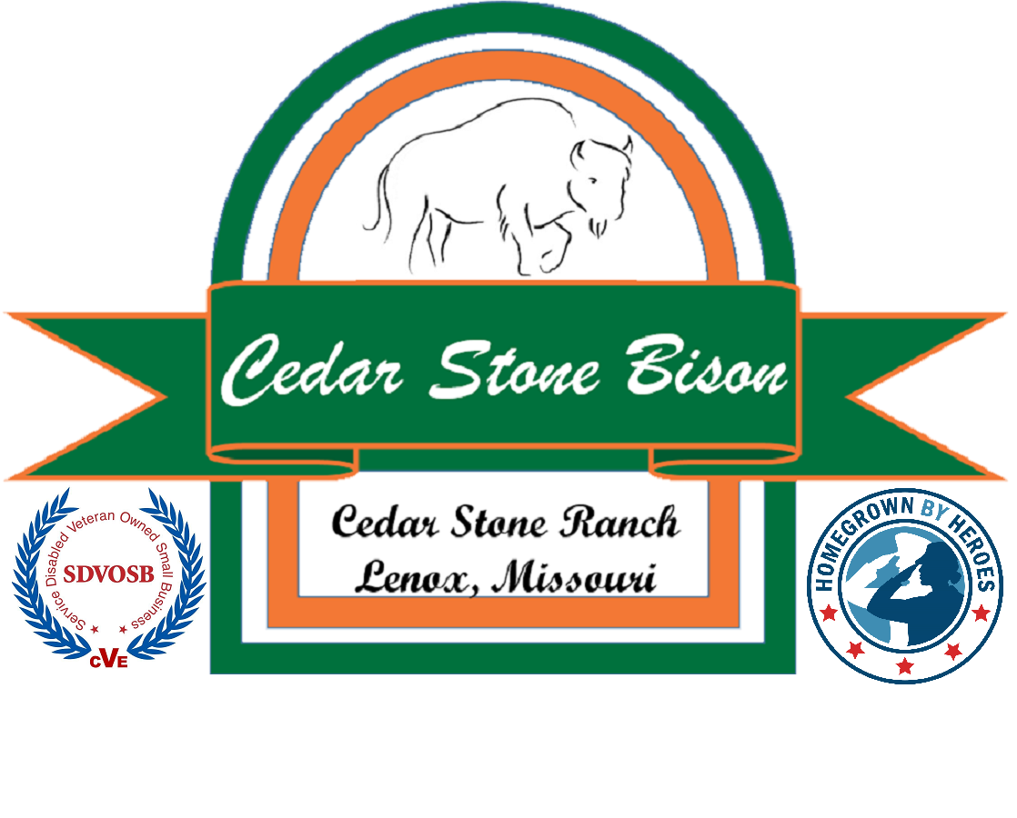 Cedar Stone Bison, LLC logo 