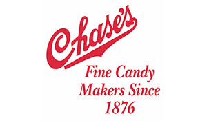Chase Candy Company logo 