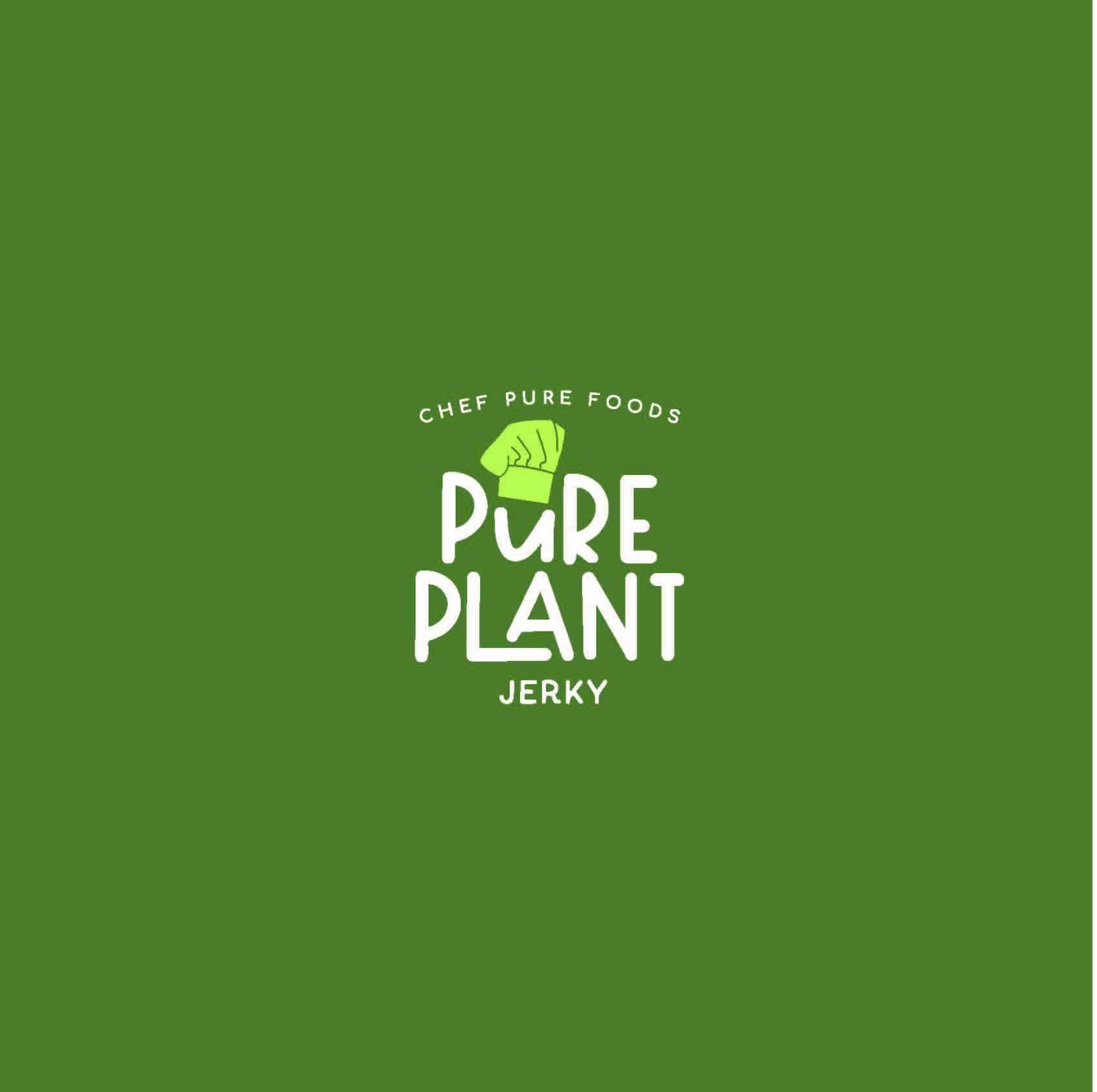 Chef Pure Foods, LLC / Pure Plant Jerky logo 