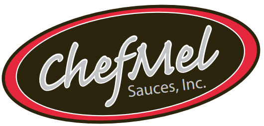 ChefMel Sauces Inc. logo 