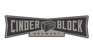 Cinder Block Brewery logo 