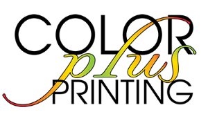 Color Plus Printing logo 