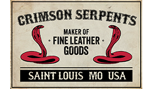 Crimson Serpents Outpost, LLC logo 