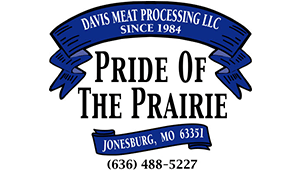 Davis Meat Processing logo 