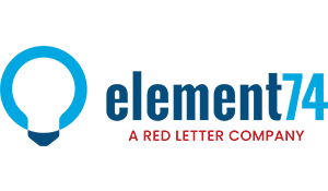Element 74 logo 