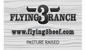 Flying3Ranch logo 