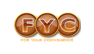 For Your Convenience logo 