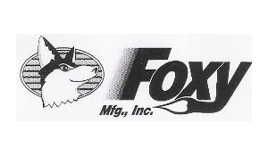 Foxy Mfg Inc. logo 