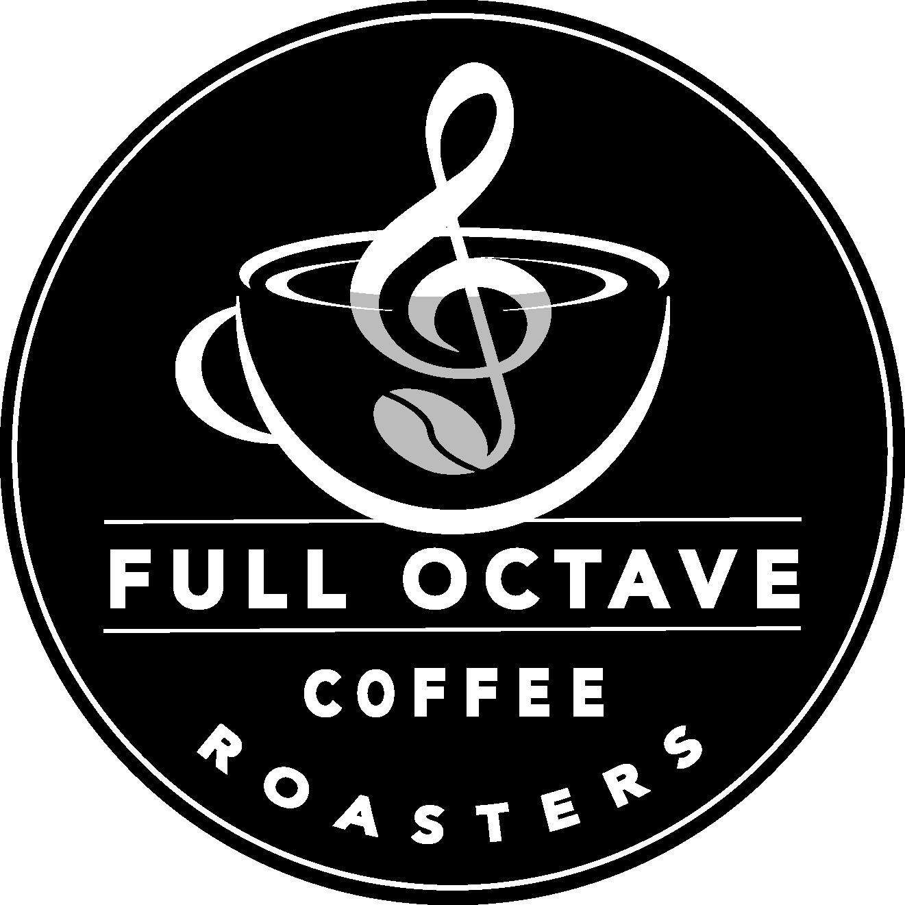 Full Octave Coffee Roaster logo 
